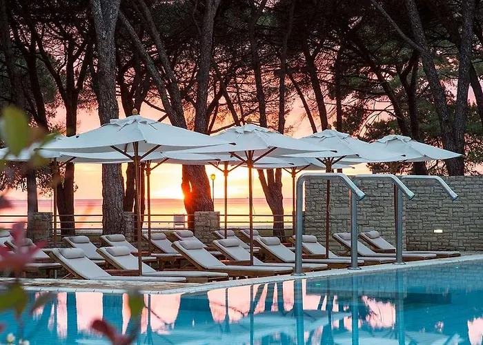 Falkensteiner Adriana L Adults Only 酒店 扎达尔