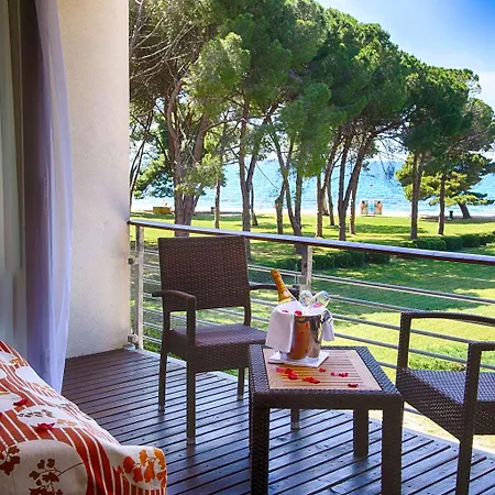 ホテル Falkensteiner Adriana L Adults Only ザダル